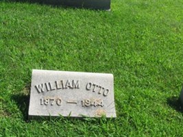 William Otto William Otto