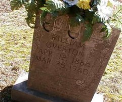 William Overton William Overton