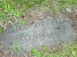 William Overton Davenport William Overton Davenport
