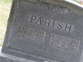 William Overton Parish