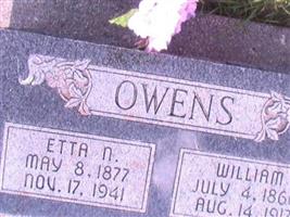 William Owens