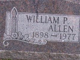 WILLIAM P. ALLEN