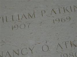 William P. Atkins