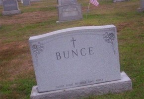 William P Bunce