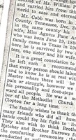 William P. Cobb William P. Cobb