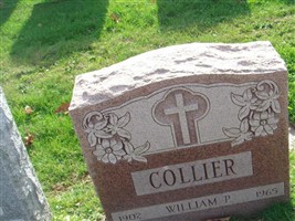 William P Collier