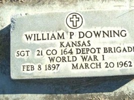 William P. Downing