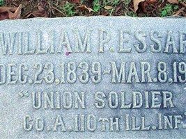 William P. Essary William P. Essary