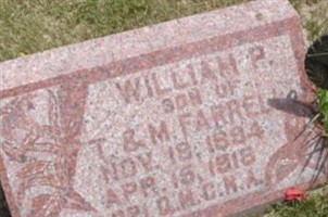 William P Farrell William P Farrell