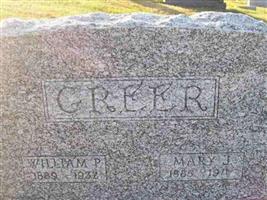 William P. Greer