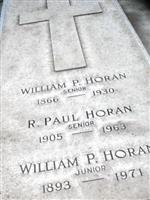 William P. Horan, Jr