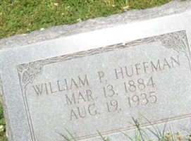 William P. Huffman