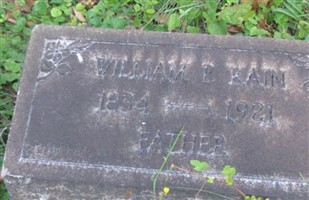 William P. Kain