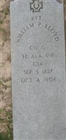 William P Lloyd