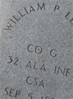 William P Lloyd