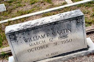 William P Martin