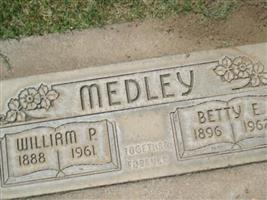 William P. Medley