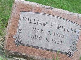 William P Miller