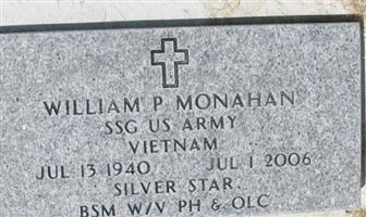 William P. Monahan