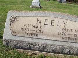 William P Neely William P Neely