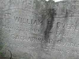 William P Overly