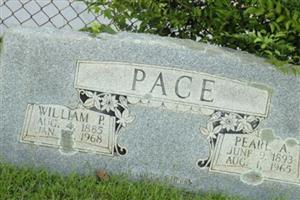 William P. Pace
