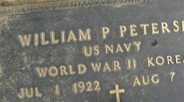 William P. Peterson