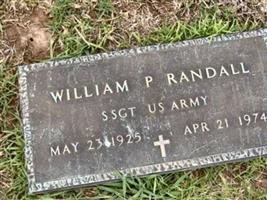 William P. Randall