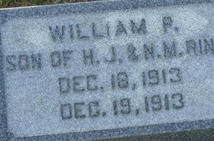 William P. Rinn