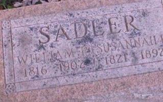 William P. Sadler
