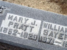 William P Sayers William P Sayers