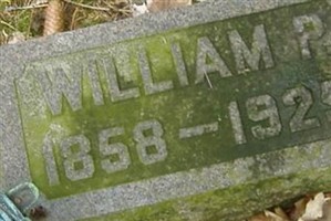 William P. Spaulding William P. Spaulding