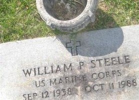 William P Steele William P Steele