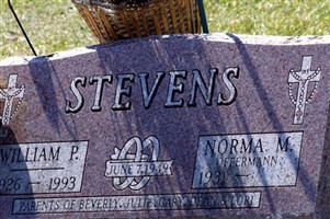 William P. Stevens William P. Stevens