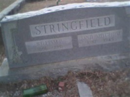 William P Stringfield William P Stringfield