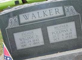 William P. Walker