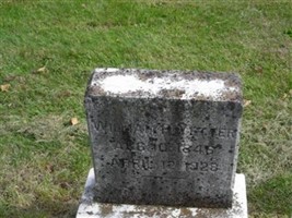 William P Yetter William P Yetter