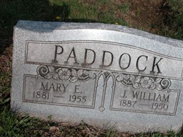 William Paddock