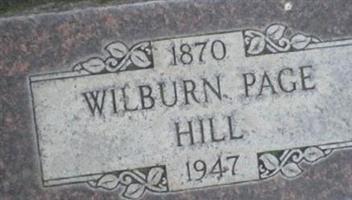 William Page Hill