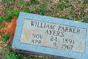 William Parker Ayers