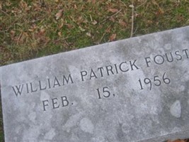 William Patrick Foust