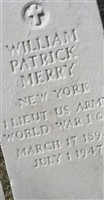 William Patrick Merry William Patrick Merry