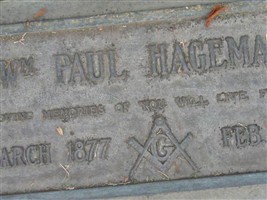William Paul Hageman