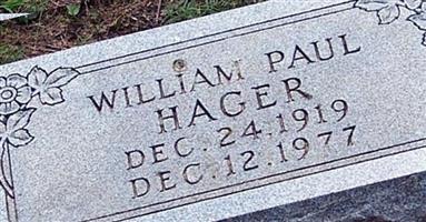 William Paul Hager