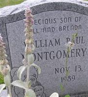 William Paul Montgomery
