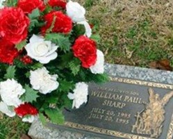 William Paul Sharp William Paul Sharp