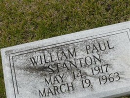 William Paul Stanton