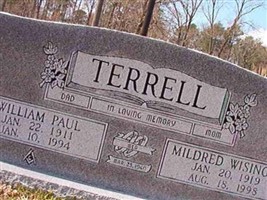 William Paul Terrell