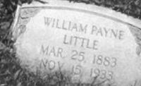 William Payne Little