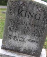 William Payton King